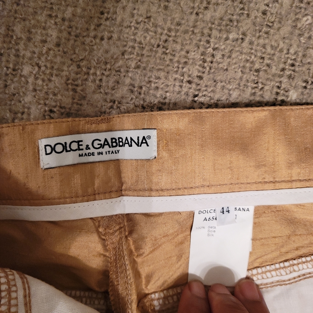 Dolce & Gabbana size 44